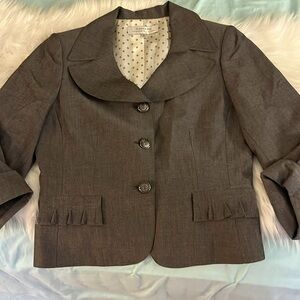 Adorable little Bolero jacket!